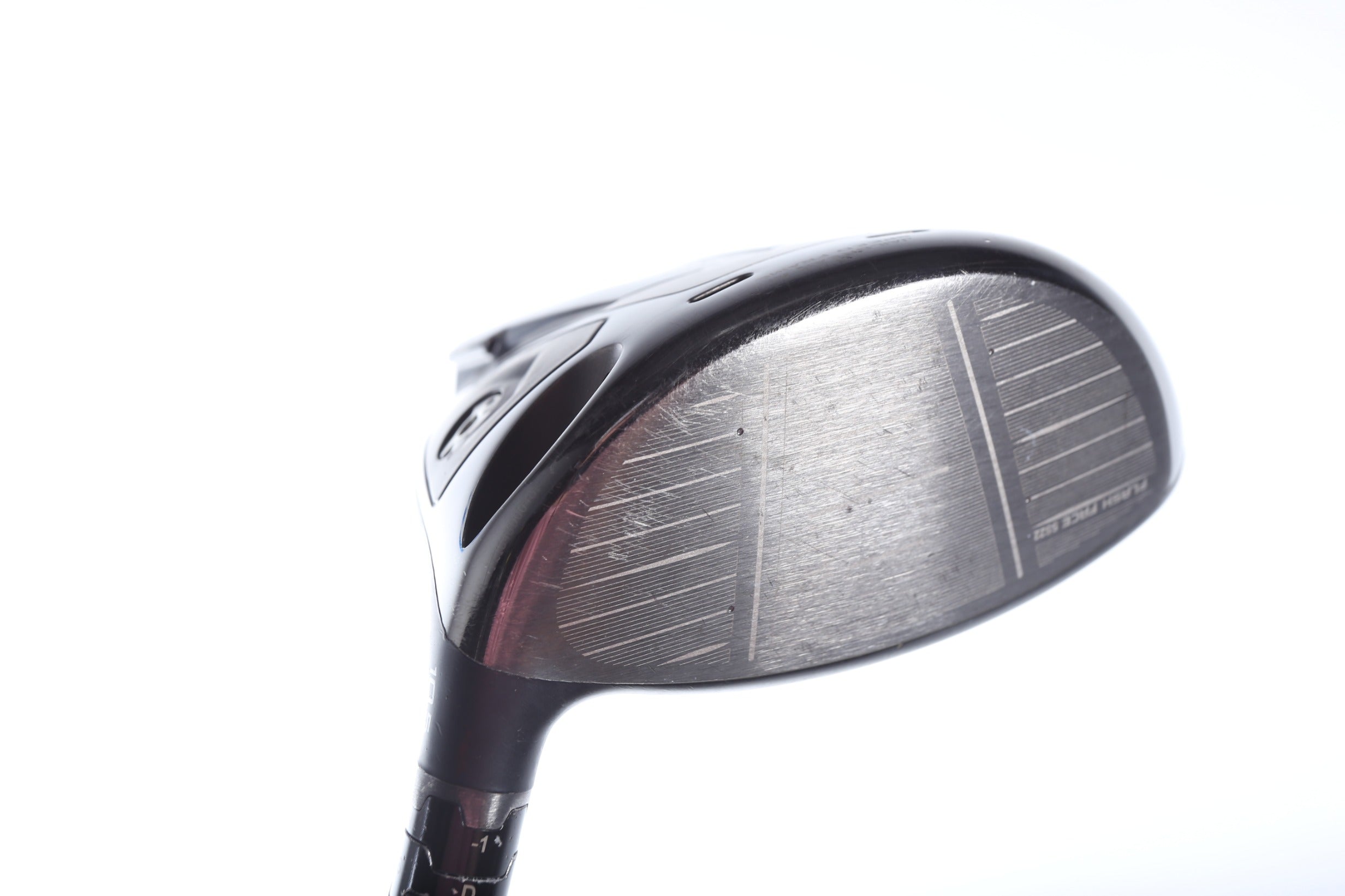 Used Callaway Rogue ST MAX Draw Driver 10.5° Senior Flex Right Hand Golf Club - Perfect for High Handicap & Senior Golfers to Improve Accuracy on the Course
