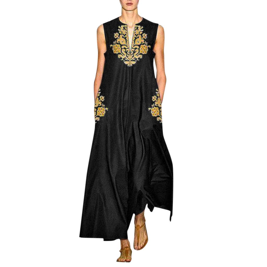 Women's Flattering T-Shirt Dress with Ruffled Shoulder & Smocked Waist - Summer Casual Tiered Dress to Hide Belly Fat | Perfect for Beach, Vacation & Everyday Wear