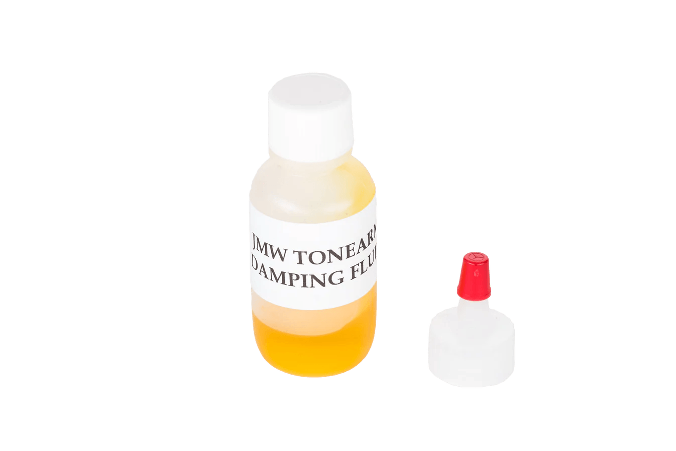 VPI JMW Tonearm Damping Fluid - Premium Turntable Stabilizer for Audiophile Vinyl Records - Perfect for Hi-Fi Systems, Record Players & Vintage Audio Equipment