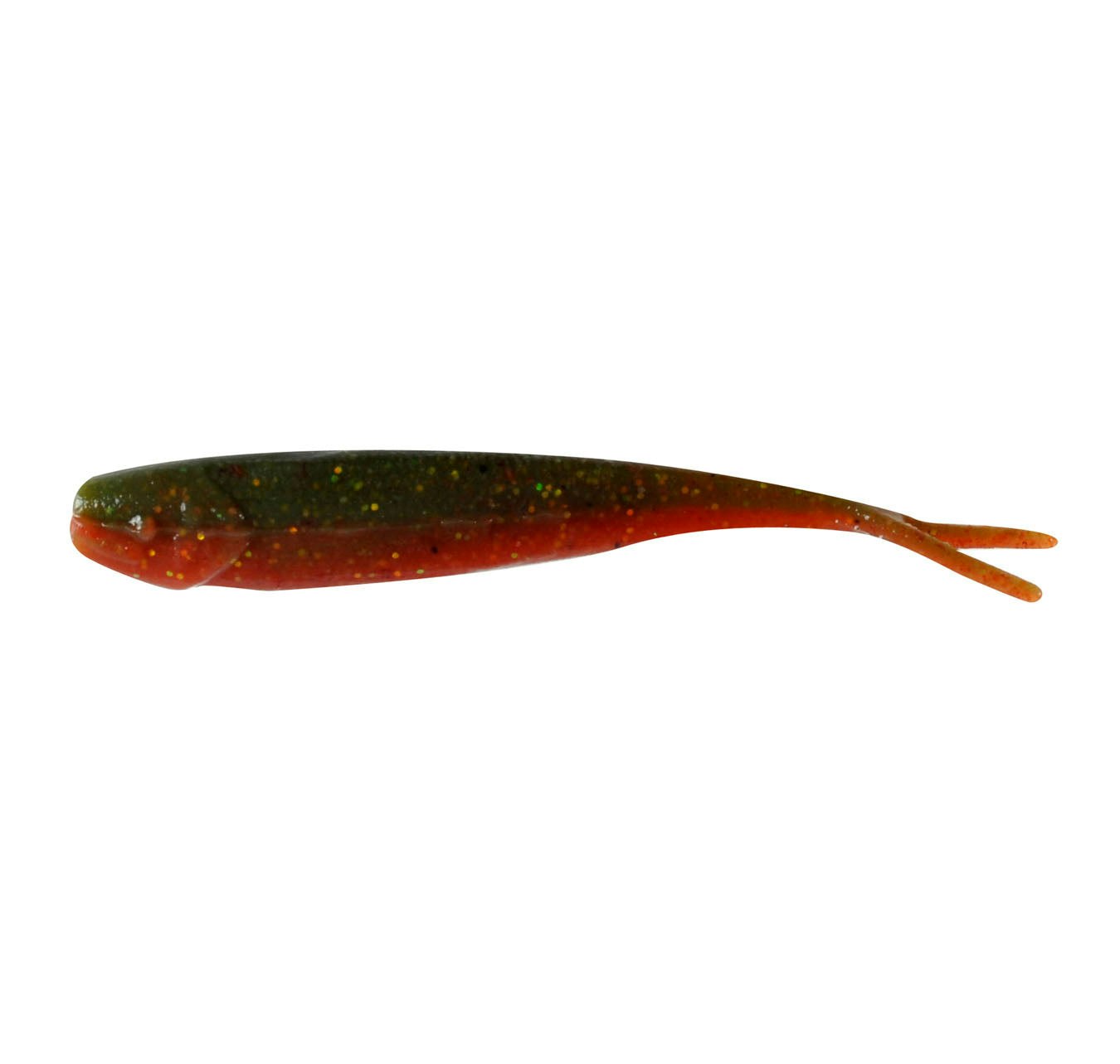 Berkley Gulp Minnow Soft Plastic Fishing Lures - Saltwater & Freshwater Bait for Bass, Trout, Walleye - Perfect for Casting, Trolling & Ice Fishing