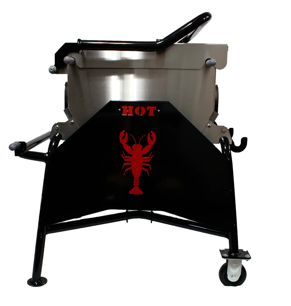 Premium KANDO Gear Stainless Steel Boiler - Durable & Efficient for Home Brewing, Coffee Making & Outdoor Camping