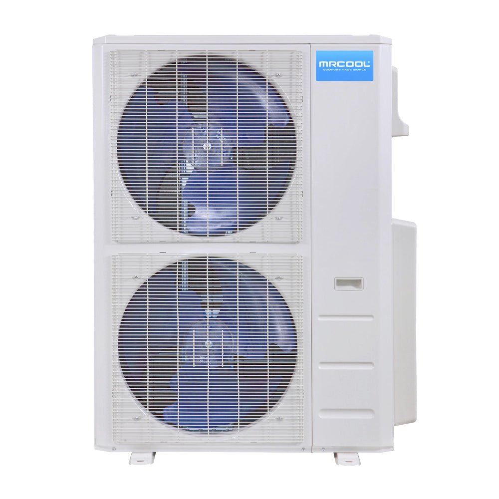 MRCOOL DIY 4th Generation Multi-Zone Heat Pump Condenser - Energy Efficient Home Heating & Cooling System for Residential and Commercial Use