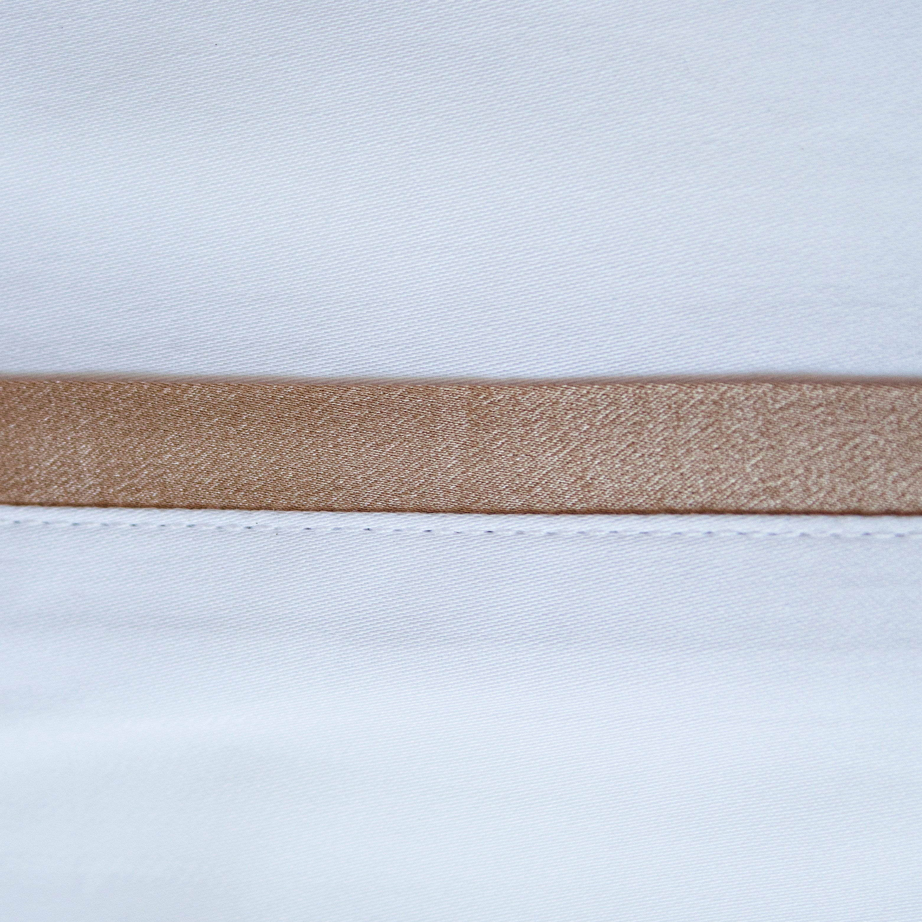 Luxury White Silk Trim Pillowcases - Soft & Hypoallergenic for Better Sleep - Perfect for Bedroom, Hotel, or Spa Decor