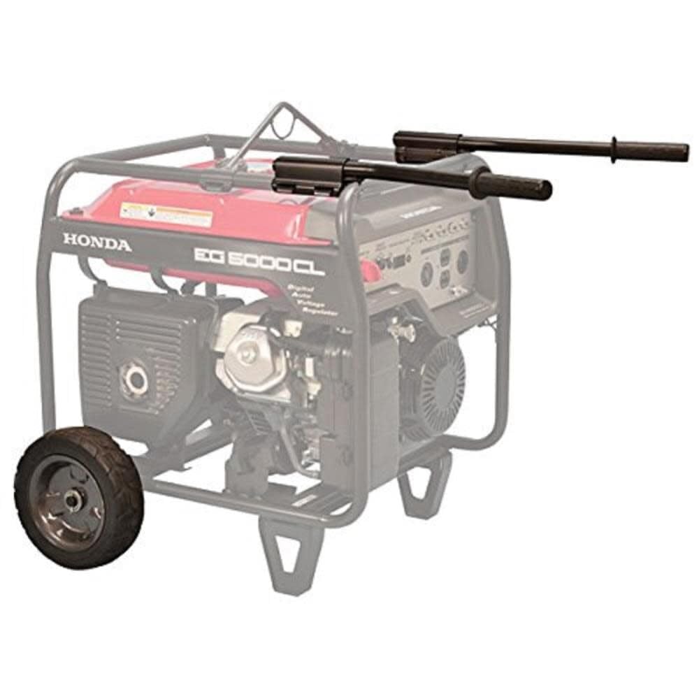Honda Generator Wheel Kit - Portable Wheels for Easy Transport | Ideal for Camping, RV Trips & Emergency Power Backup