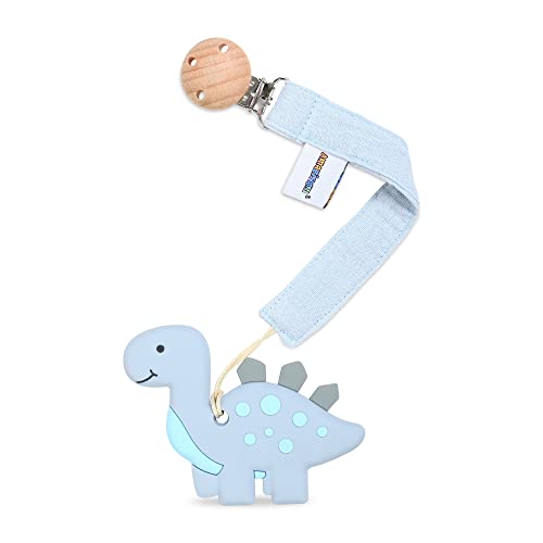 Grey Dinosaur