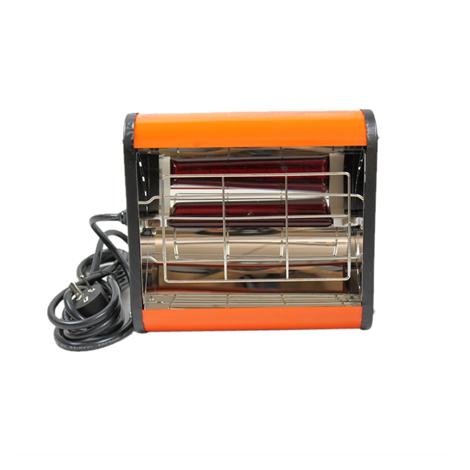 800W Infrared Paint Curing Lamp - Electric Infrared Heater for Auto Body Paint Drying, Baking & Curing - Perfect for Garage, Body Shop & DIY Car Paint Repair