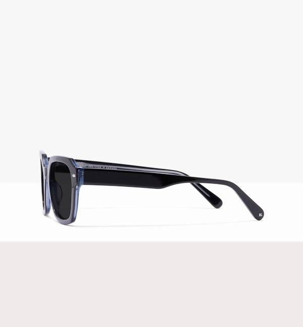 Tempo Polarized Sunglasses for Men & Women - UV400 Protection, Lightweight & Stylish - Perfect for Driving, Running, and Outdoor Activities