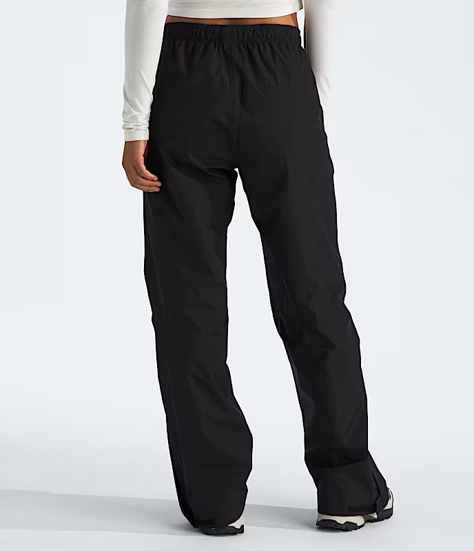 Waterproof Rain Pants for Women - Antora NF0A8BKE - Lightweight & Breathable Hiking, Camping & Outdoor Activities