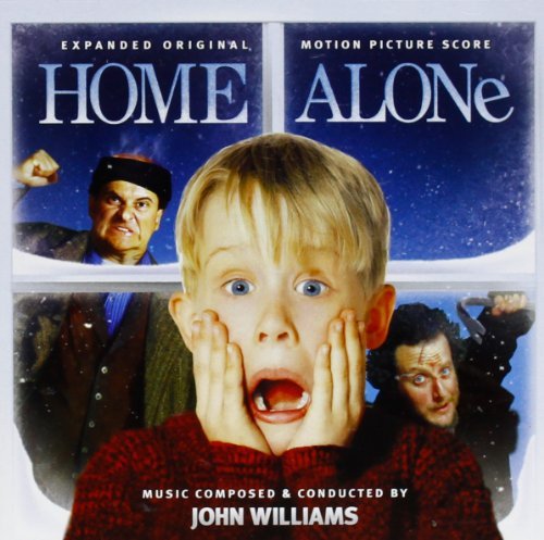 Home Alone Movie DVD - Classic Family Comedy Film for Kids & Adults - Perfect for Holiday Movie Nights & Christmas Entertainment