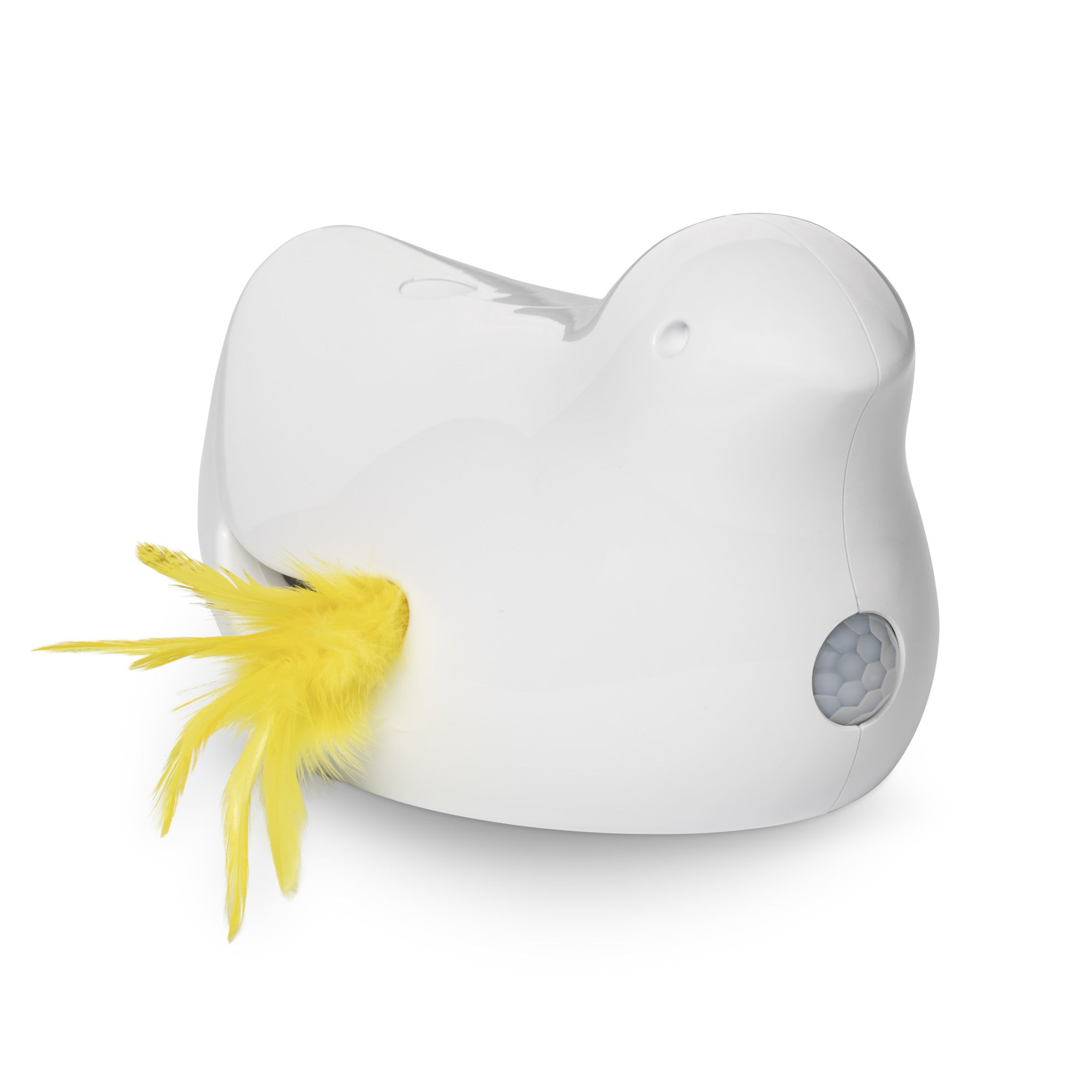 Interactive Peek a Bird™ Electronic Cat Toy - Fun & Engaging PetSafe® Cat Teaser for Playtime & Exercise - Perfect for Indoor Cats & Boredom Relief