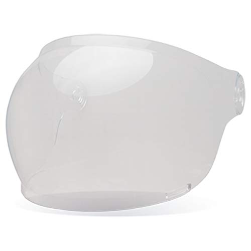Clear - Black Tab