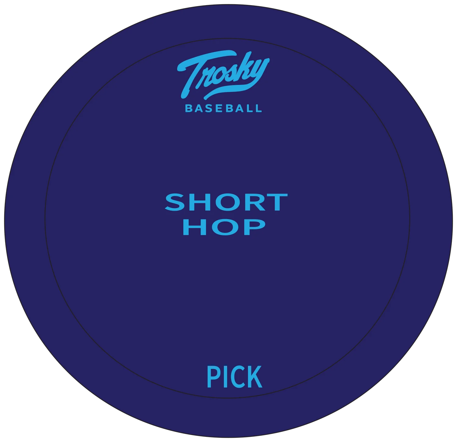 Trosky Flat Cone Set + Knee Series - Professional Training Equipment for Agility & Speed Drills - Perfect for Soccer, Football, and Sports Training
