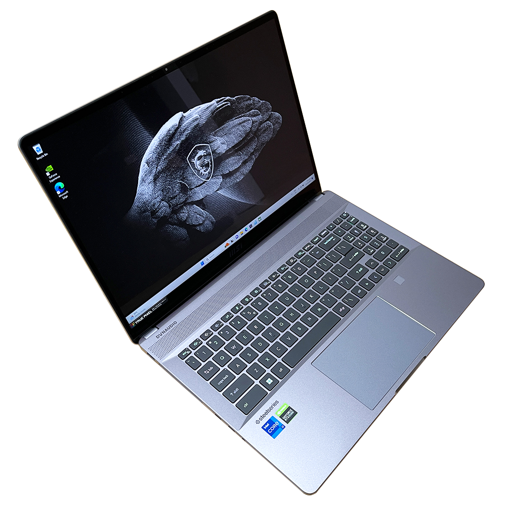 MSI Creator Z16P Laptop - Intel Core i7-12700H, NVIDIA RTX 3070 Ti, 32GB RAM, 1TB SSD, 16