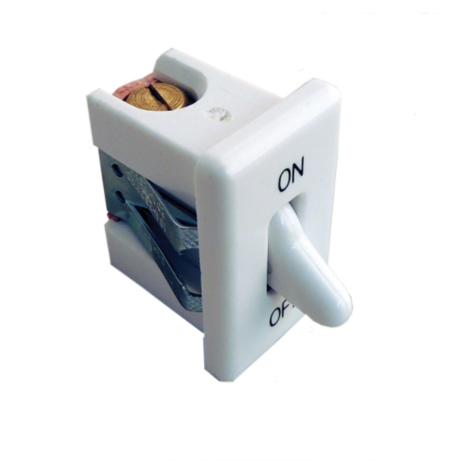 Supco ES15805 Pressure Switch - HVAC Refrigeration Control for Air Conditioners & Freezers - Perfect for Home, Commercial & Industrial Use