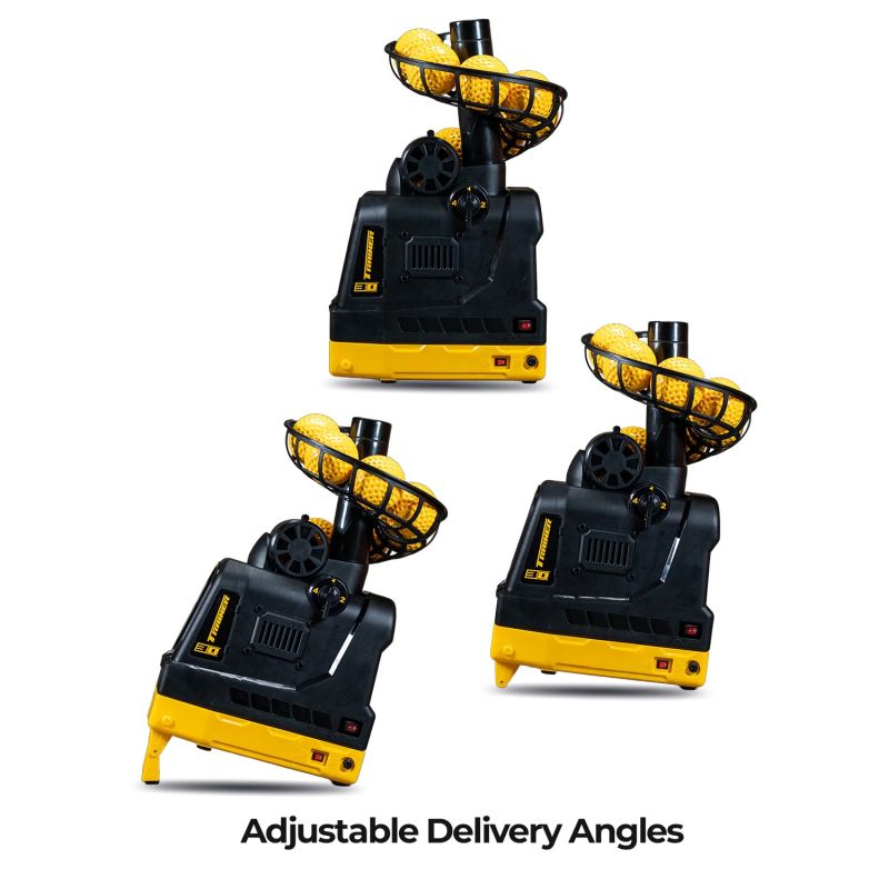 3D Trainer Feeder Bowling Machine - Automatic Bowling Ball Return System for Practice & Training - Perfect for Home, Alley & Sports Clubs