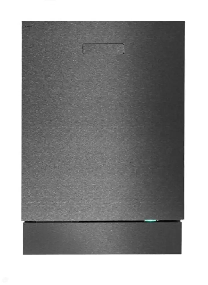 ASKO DBI653IBBS 82cm Built-In Dishwasher in Black Steel - Energy Efficient & Ultra Quiet for Modern Kitchens