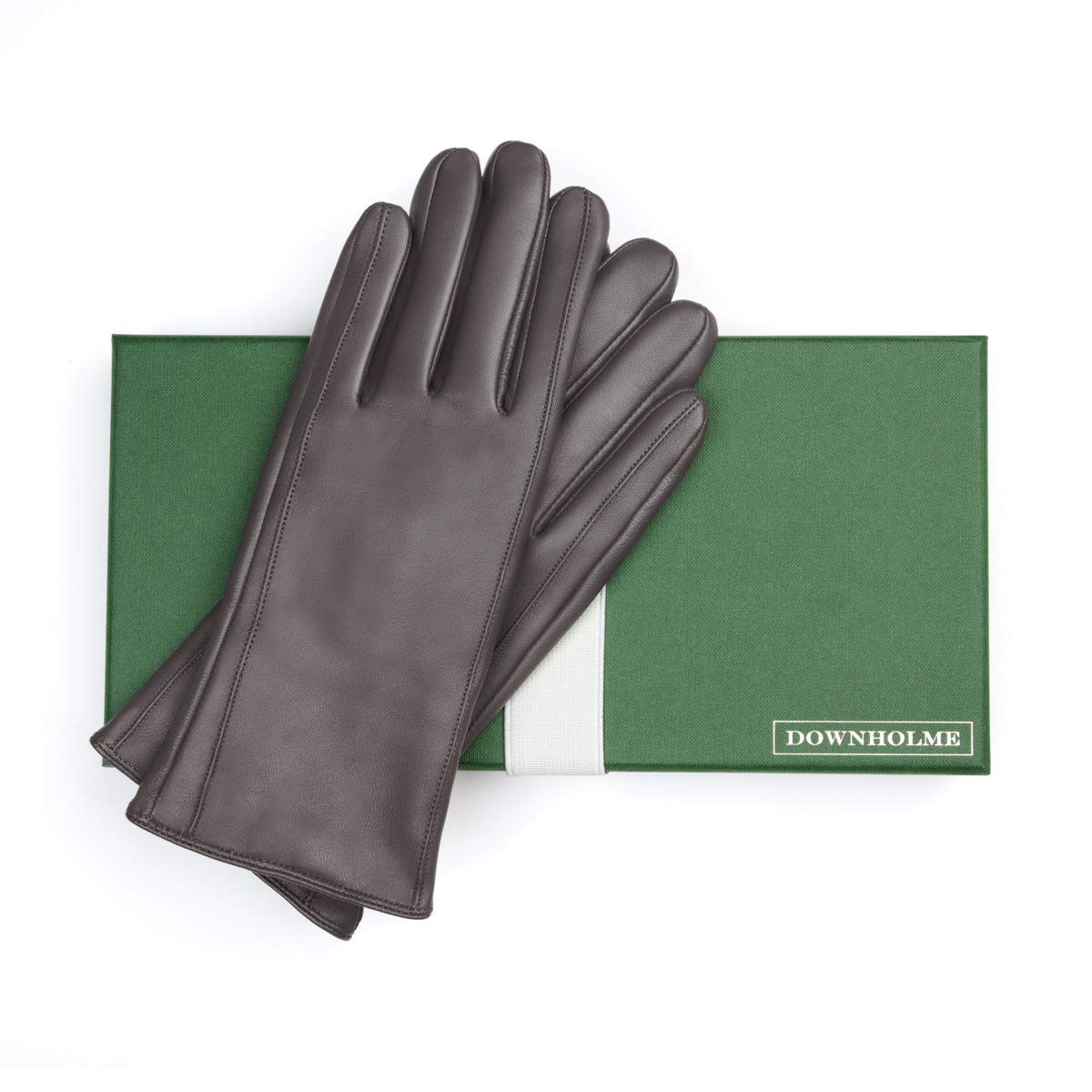 Premium Vegan Leather Gloves for Women - Soft, Warm & Stylish Winter Accessories - Perfect for Driving, Outdoor Activities & Fashion