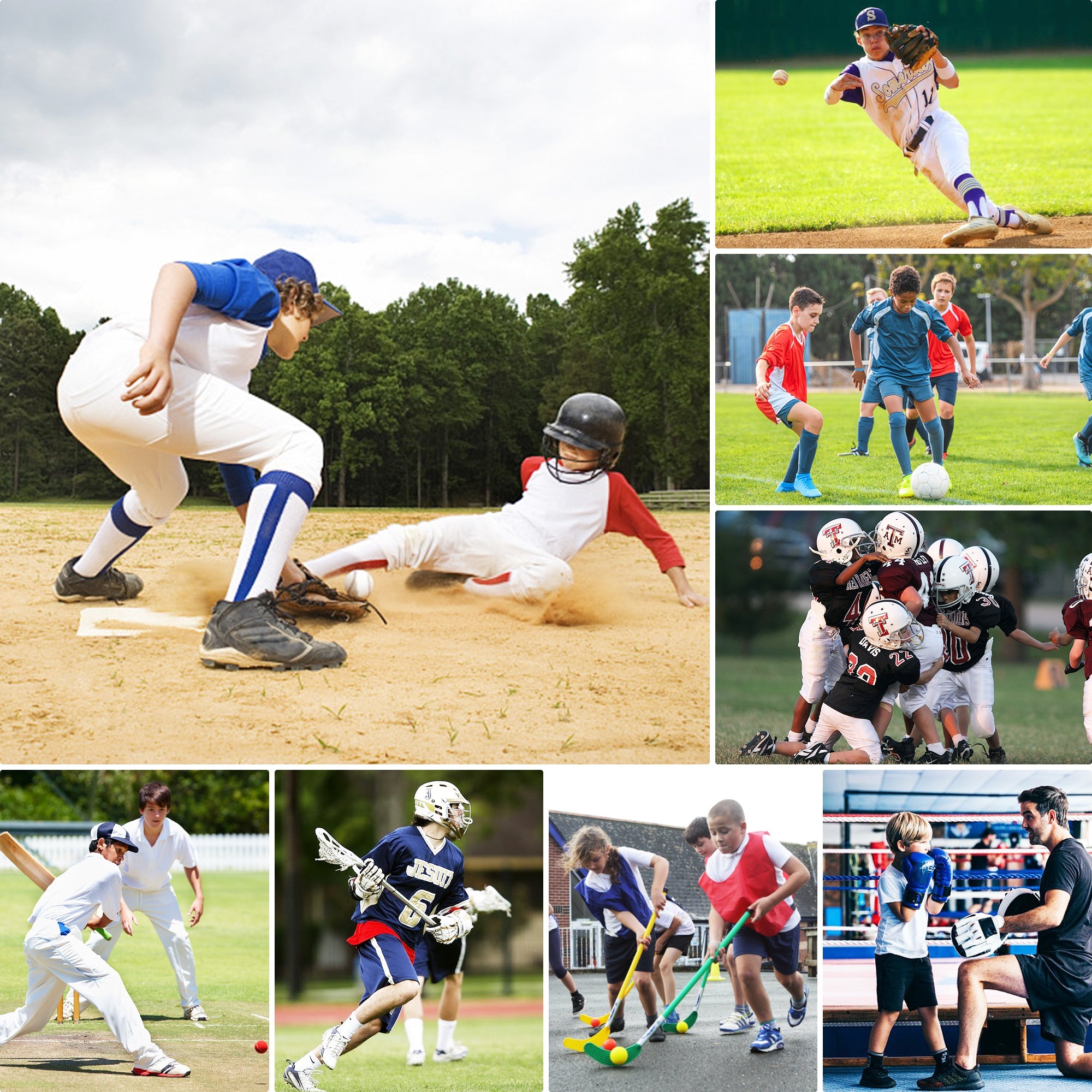 COOLOMG Youth Boys Baseball Sliding Shorts with Soft Padded Athletic Cup - Compression Shorts for Baseball, Football, Lacrosse - Comfortable Protective Underwear for Sports Training & Games