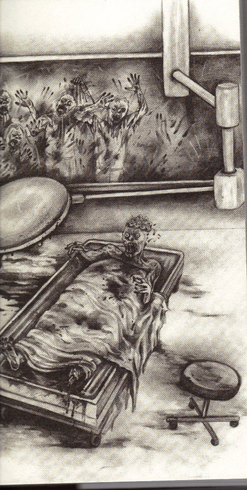 The Zombie Autopsies: Secret Notebooks from the Apocalypse - Post-Apocalyptic Survival Guide & Zombie Research for Horror Fans, Writers, and Preppers