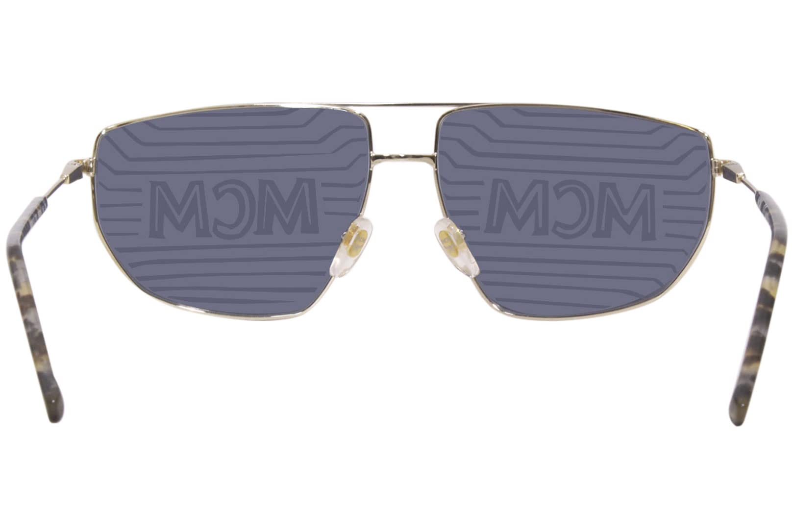 MCM 151 S 717 Shiny Gold Sunglasses for Women - UV Protection Fashion Shades - Perfect for Beach, Driving & Outdoor Activities