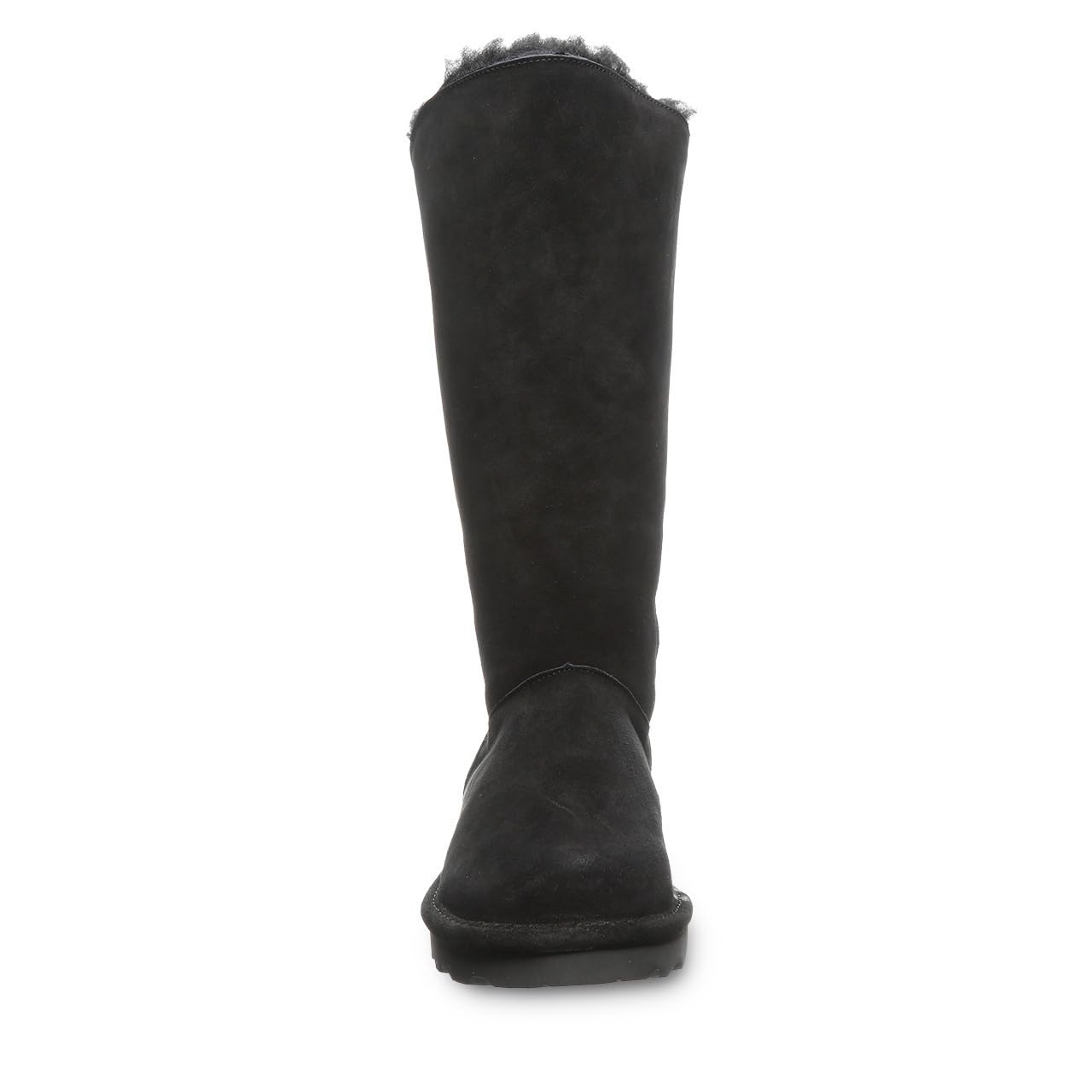 BEARPAW Women's Violet Suede Winter Boots - Comfortable & Warm Classic Ankle Boots for Women - Perfect for Snow, Hiking & Casual Outfits