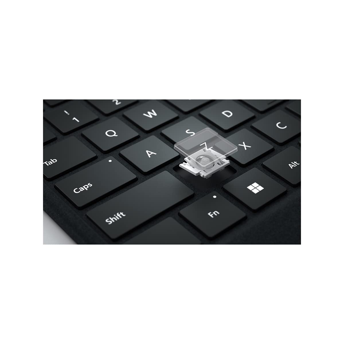 Microsoft Surface Pro Signature Keyboard with Slim Pen 2 - Black | Detachable Bluetooth Keyboard & Stylus for Surface Pro 7/8/X | Perfect for Work, Drawing & Note-Taking