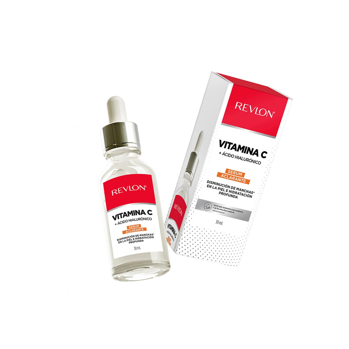 Revlon Vitamin C Serum for Face - Brightening & Anti-Aging Facial Treatment - Perfect for Morning Skincare Routine & Dark Spot Reduction