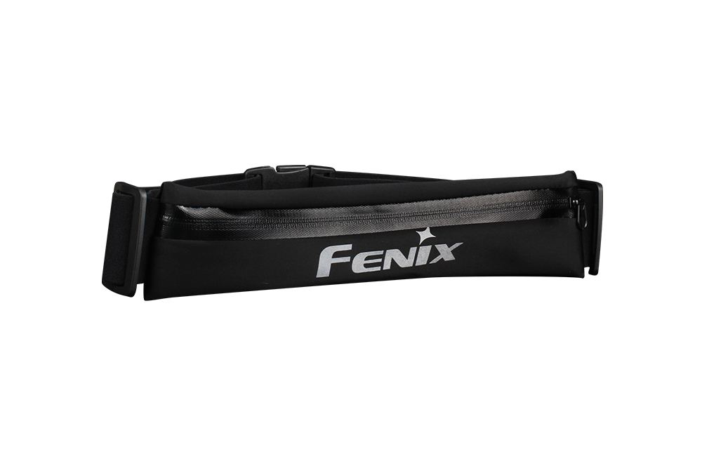 Fenix AFB 10 Waterproof Sports Waist Pack - Lightweight Running Belt for Hiking, Cycling & Travel - Hands-Free Storage for Phone, Keys & Essentials