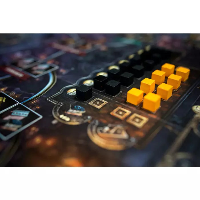 Brass: Birmingham Board Game - Strategy Economic Game for Adults & Teens - Perfect for Game Nights, Family Gatherings & Parties