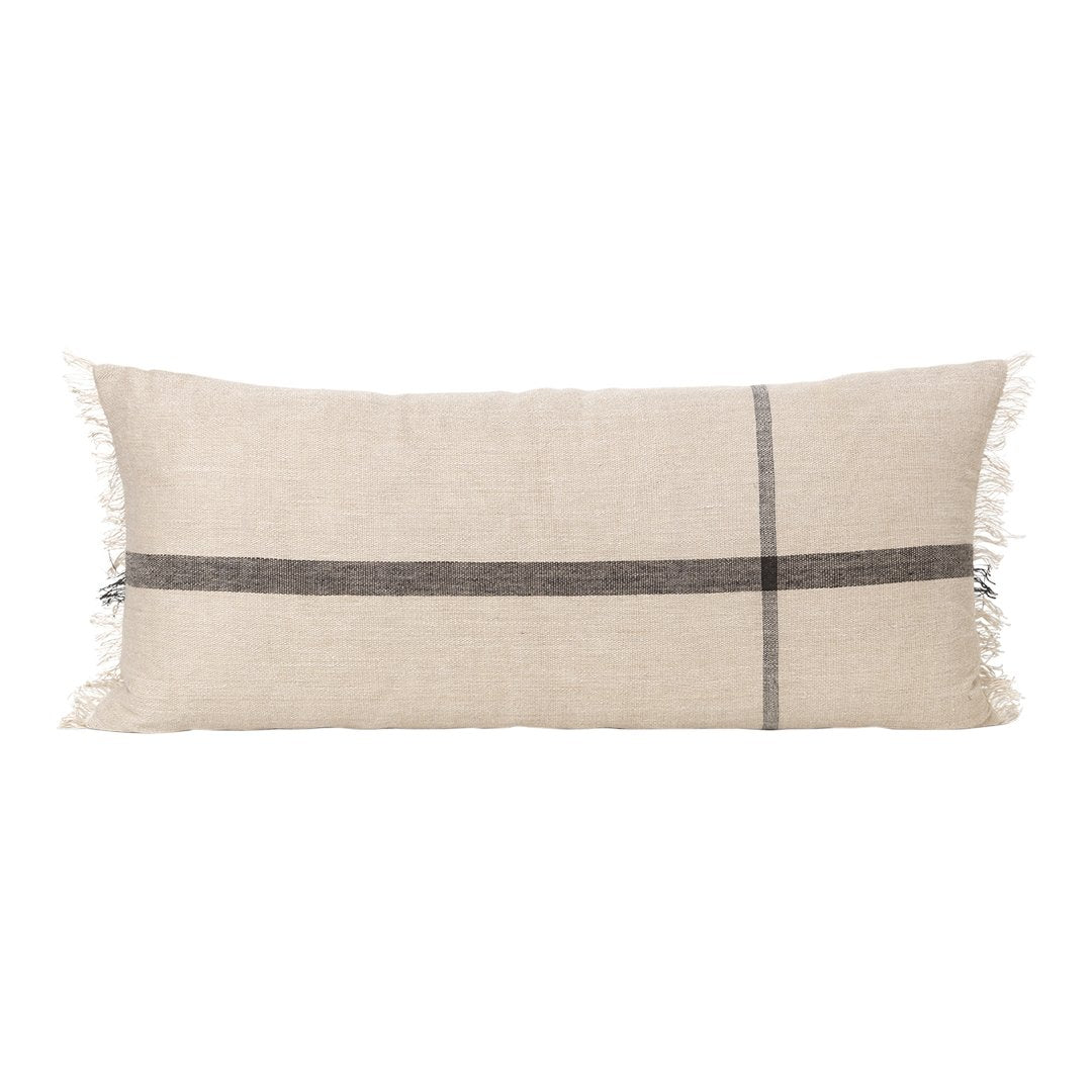 Ferm Living Calm Cushion - Soft Decorative Throw Pillow for Sofa, Bed & Home Decor - Perfect for Living Room, Bedroom & Cozy Spaces