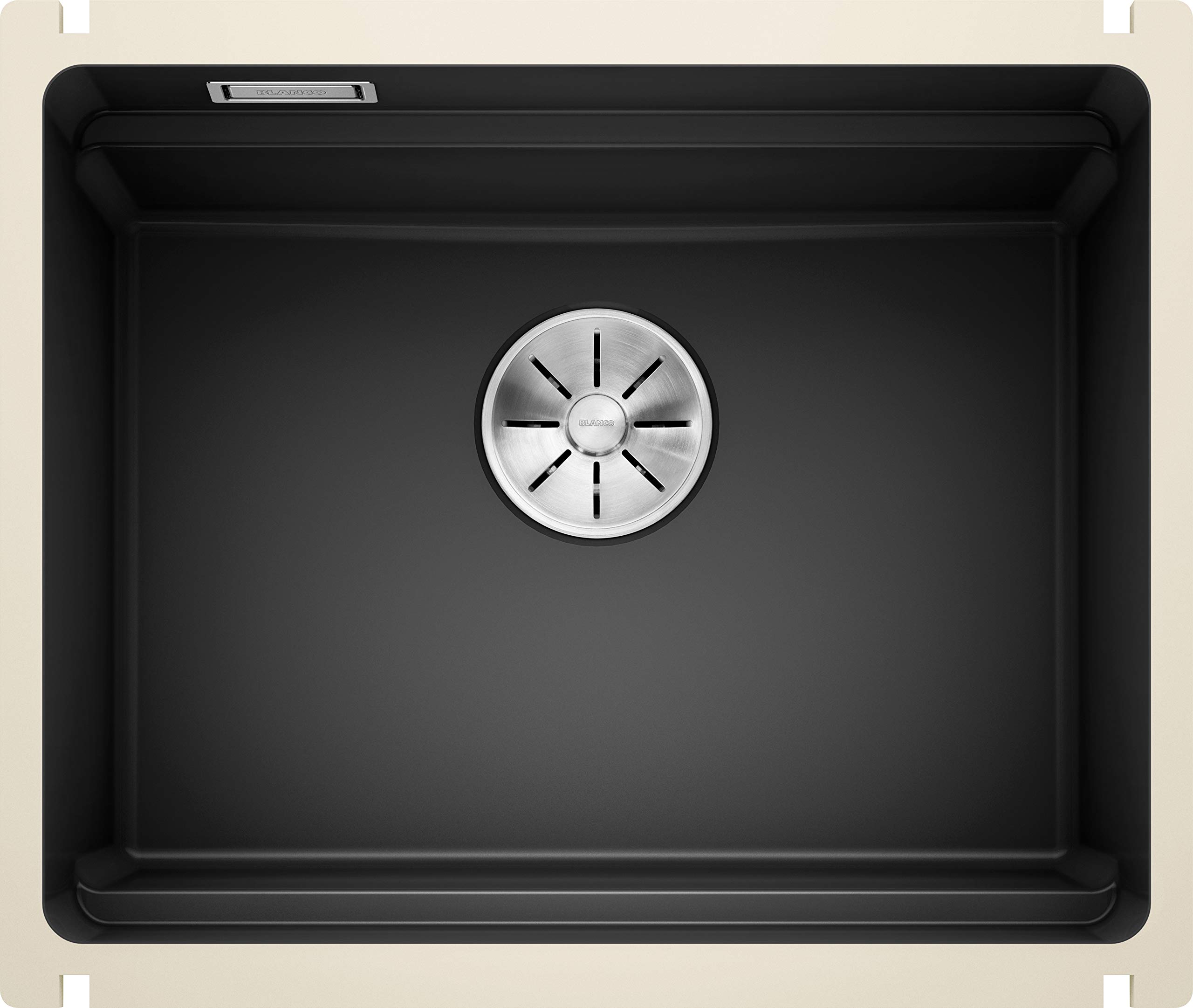 Etagon Stainless Steel Kitchen Sink for Modern Homes