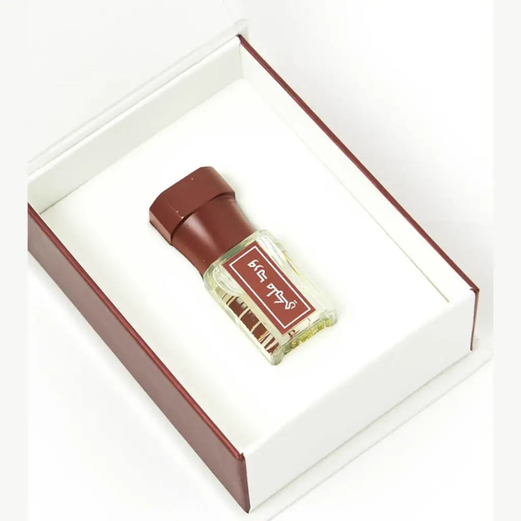 Royal Rose 1/2 Tola 6ml Pure Attar Perfume Oil - Long Lasting Fragrance for Women & Men, Perfect for Daily Wear, Special Occasions & Gift Giving