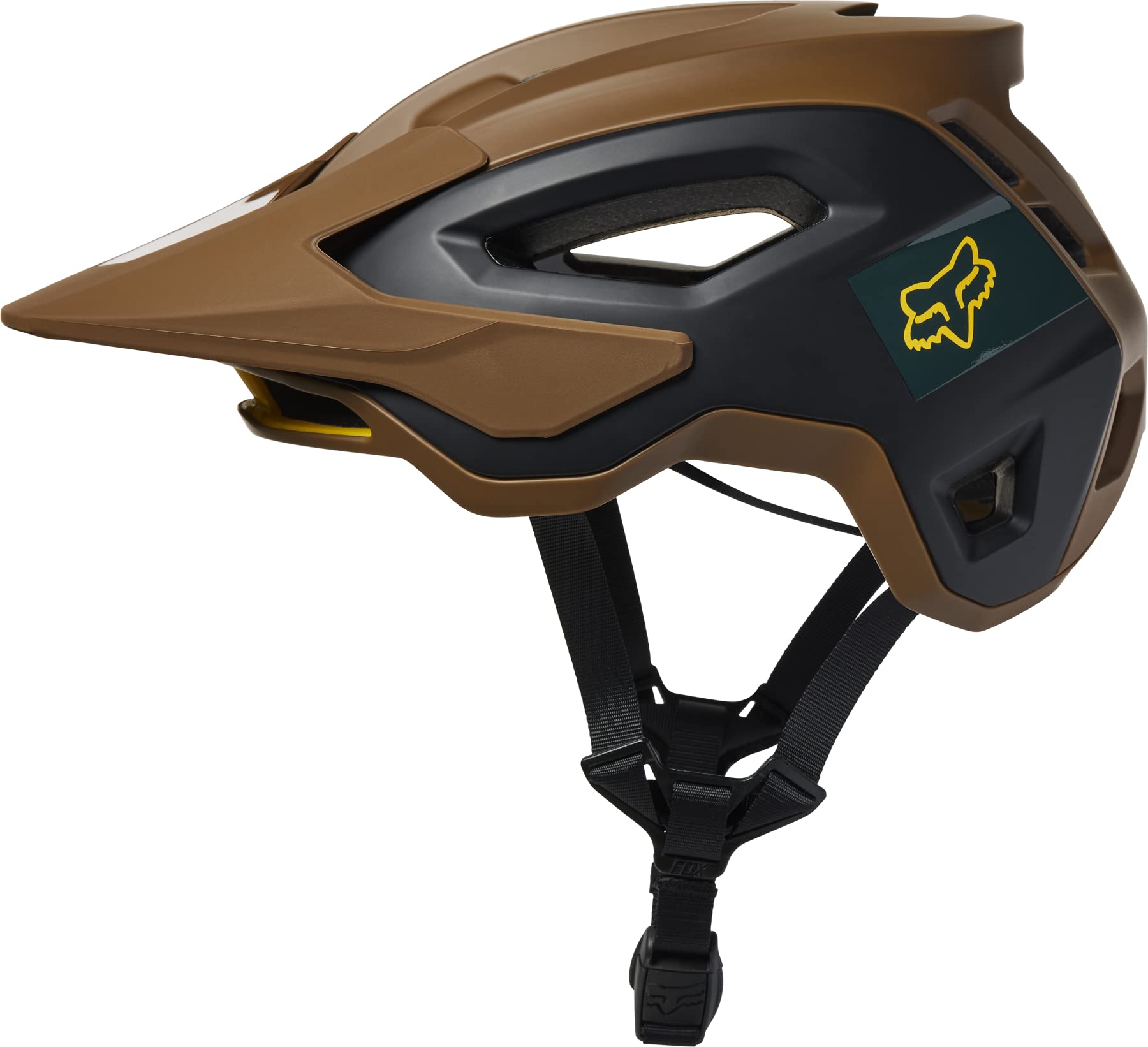 Fox Racing Speedframe Pro Mountain Bike Helmet - Lightweight MTB Cycling Helmet with MIPS Protection for Trail & Enduro Riding | Perfect for Downhill, Cross-Country & Bikepacking Adventures