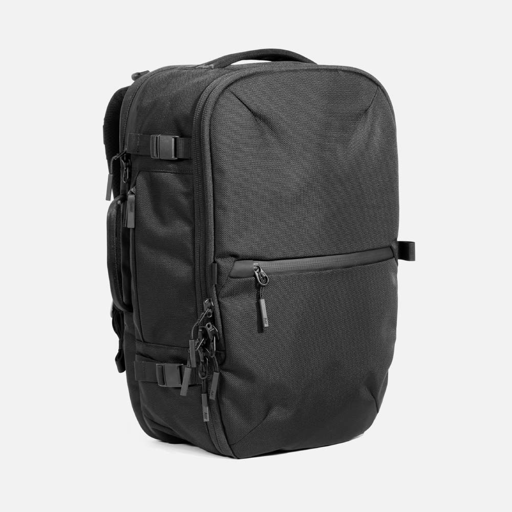 Lightweight Travel Pack 3 - Durable Carry-On Backpack for Men & Women - Perfect for Airplane, Hiking & Business Trips