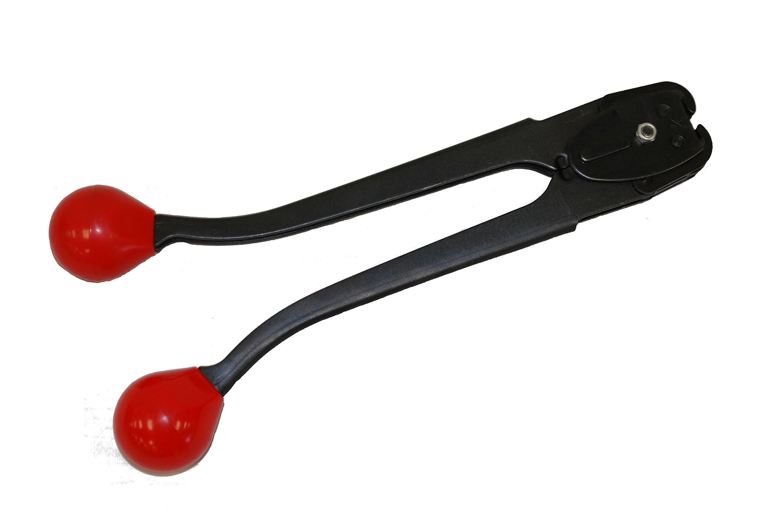 EP-1810-34 Steel Sealers & Cutters - Heavy Duty Double Notch Economy Sealer for 3/4