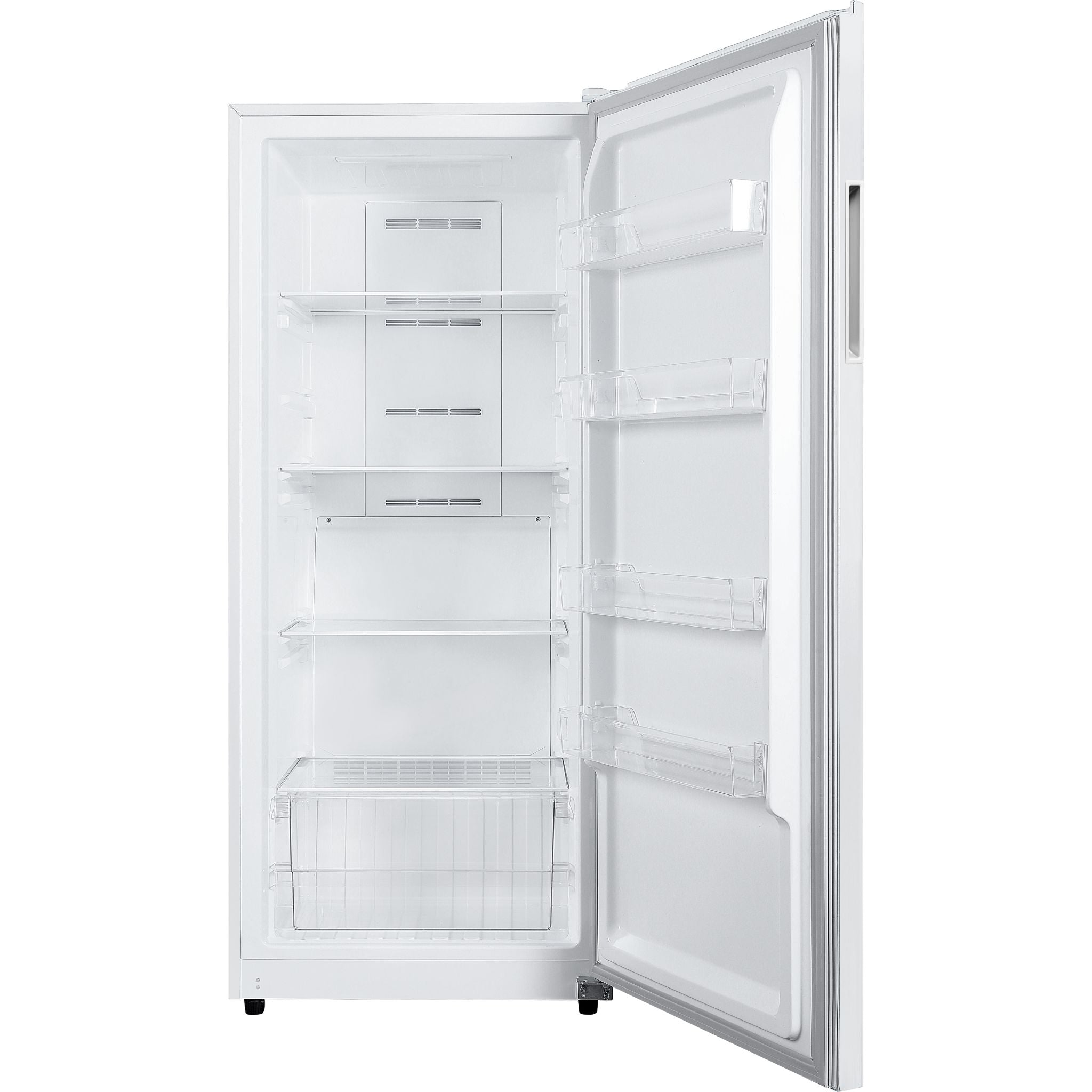 Danby Upright Freezer 14.0 Cu. Ft. (DUF140A1WDB) - Energy Efficient White Chest Freezer for Home, Garage & Basement Storage - Perfect for Frozen Food, Meat & Bulk Groceries