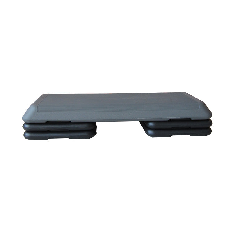 Fitlab Aerobic Step Platform - Adjustable Workout Stepper for Home Gym & Fitness Training - Perfect for Cardio, Step Aerobics & Strength Exercises