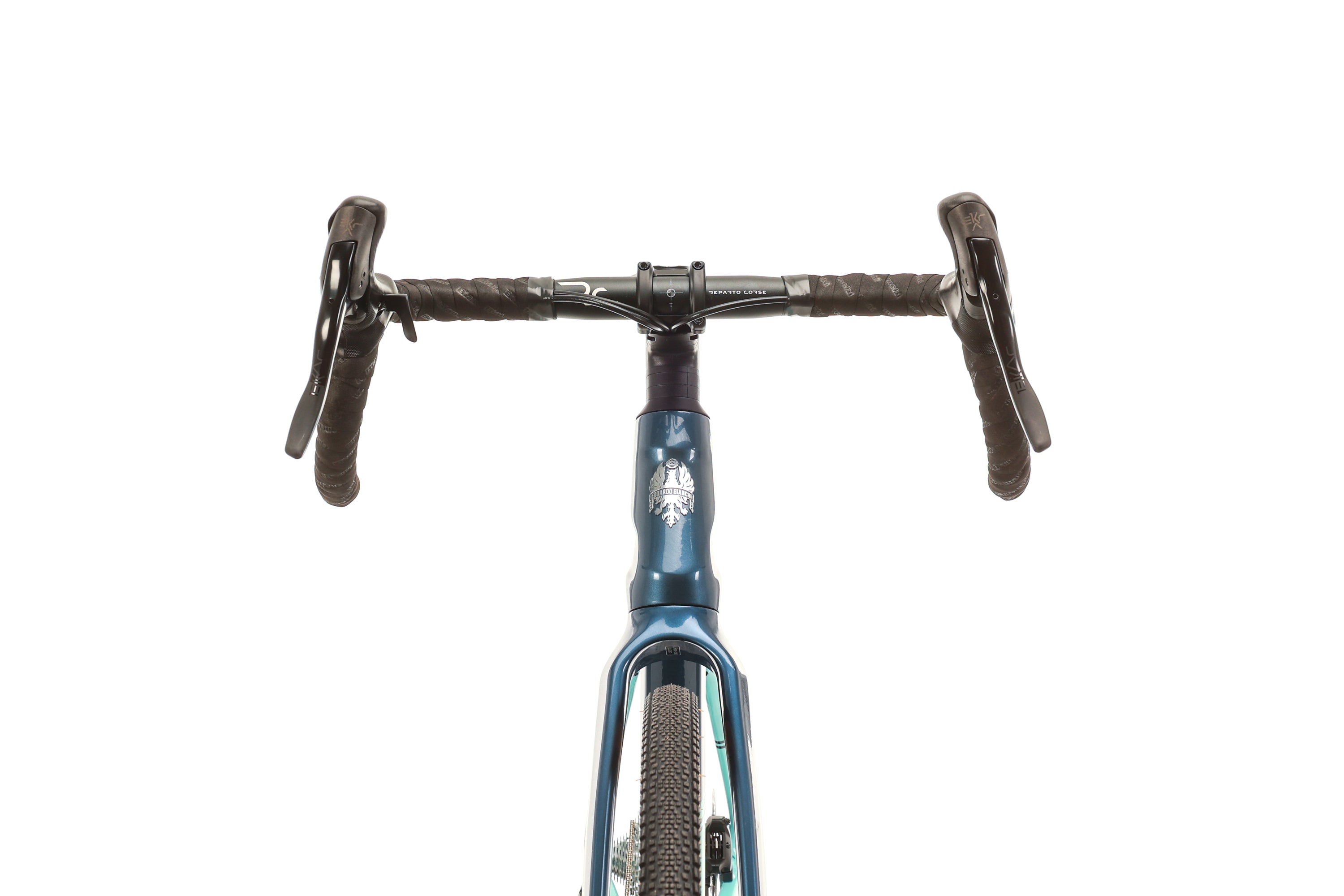 Bianchi Arcadex Ekar Gravel Bike 2023 - Medium Size for Men & Women - Perfect for Adventure Cycling, Commuting & Off-Road Trails