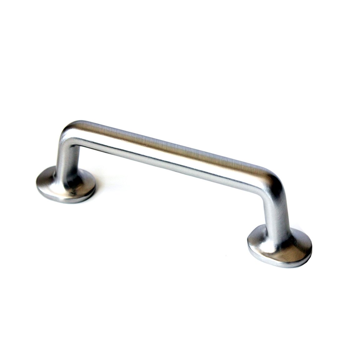 Rusticware 982SN Antique Bronze Cabinet Pulls - 3 Inch Center to Center Handle for Kitchen & Bathroom Cabinets, Drawers, Vanities and Furniture (Set of 10) - Perfect for Farmhouse, Rustic & Vintage Home Decor
