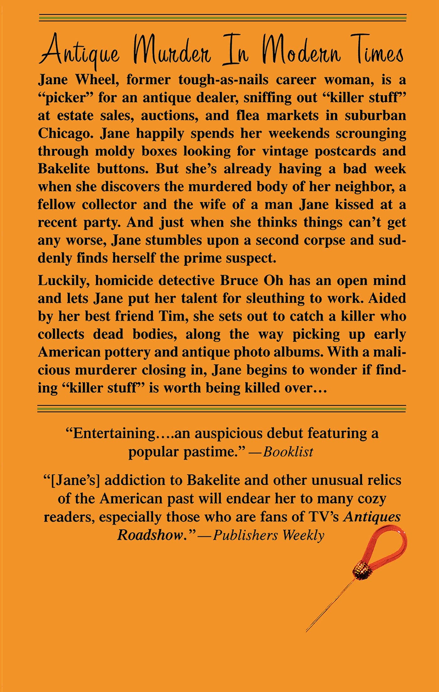 Killer Stuff: A Jane Wheel Mystery (Book 1) - Cozy Mystery Novel for Adults - Perfect for Book Clubs & Relaxing Evenings