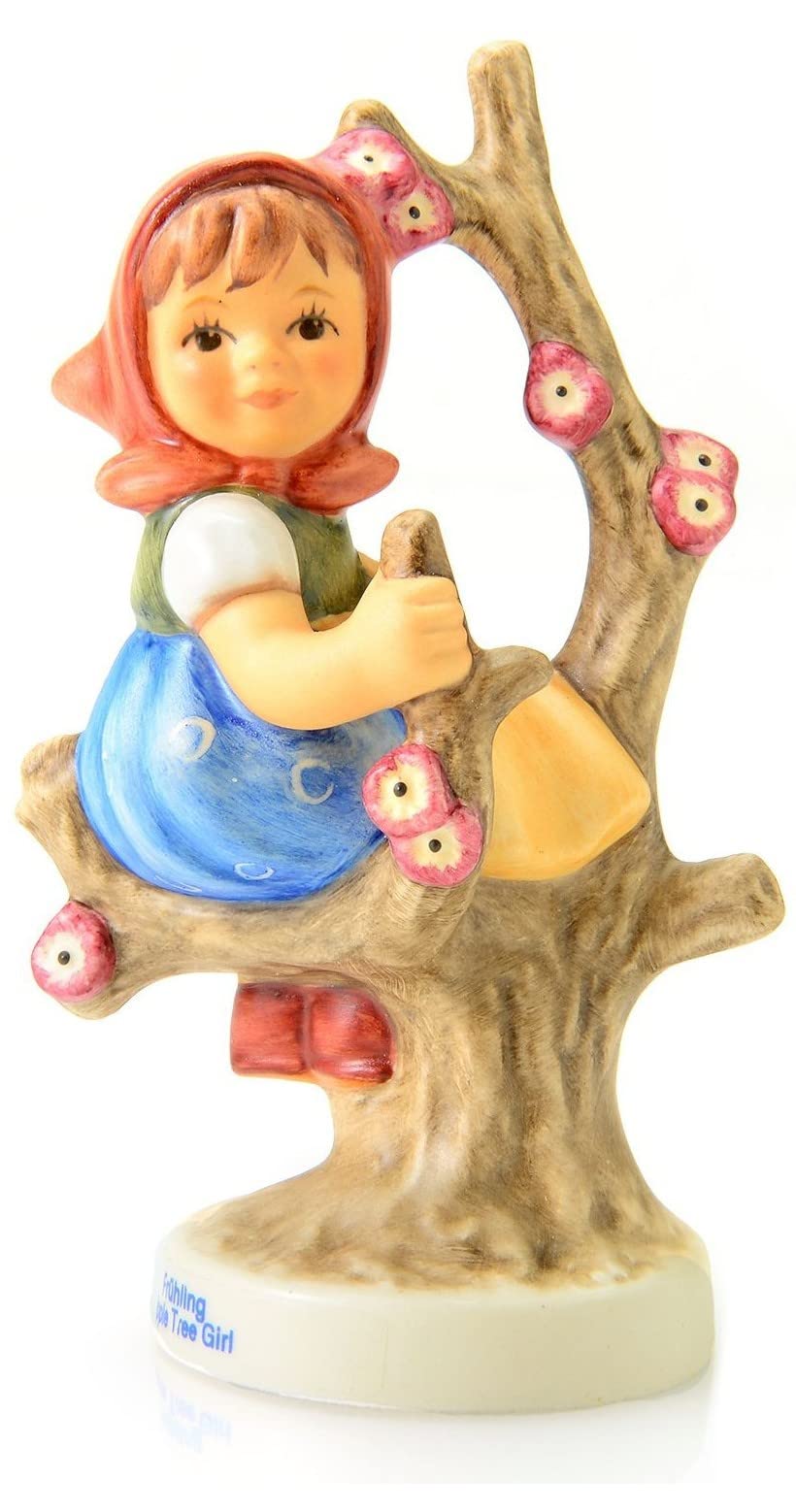hummel M.I. Figures - Hand-Painted 16cm Multicolored Ceramic Collectible Figurines | Perfect for Home Decor, Gift Giving & Collector's Display
