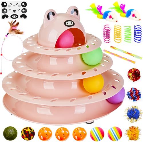 26PCS Pink