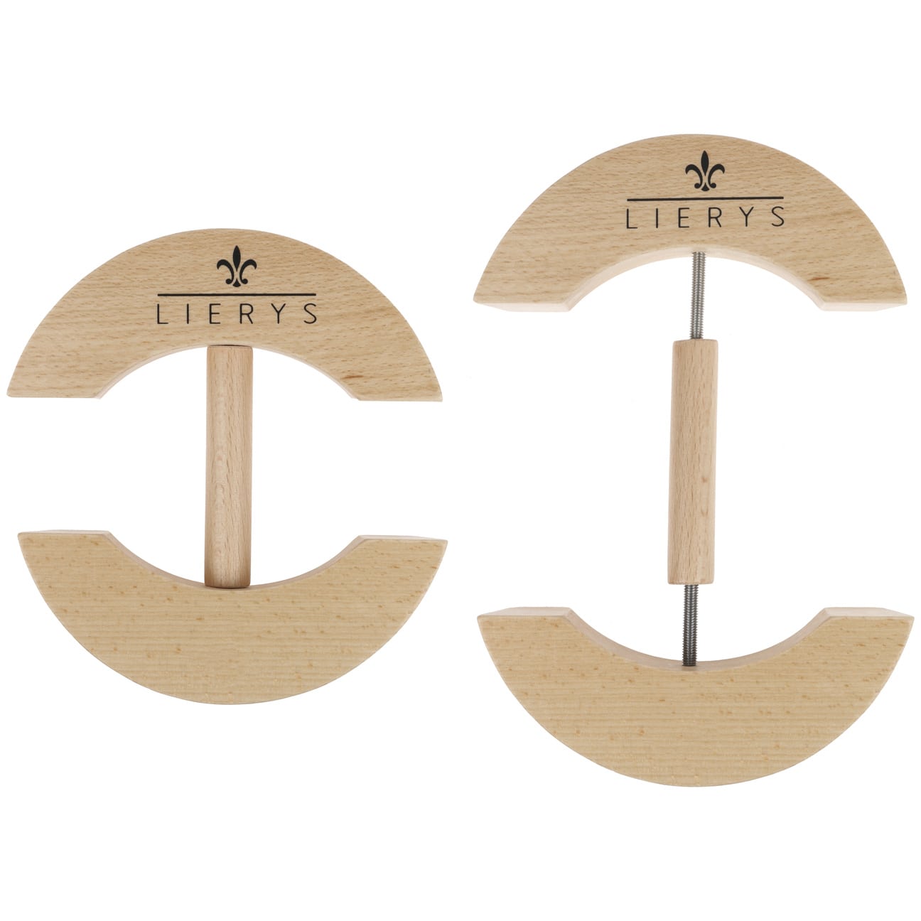 Lierys Stretch It Hat Stretcher - Adjustable Hat Expander for All Hat Sizes | Perfect for Baseball Caps, Fedoras & Fitted Hats | Hat Care & Storage Solution
