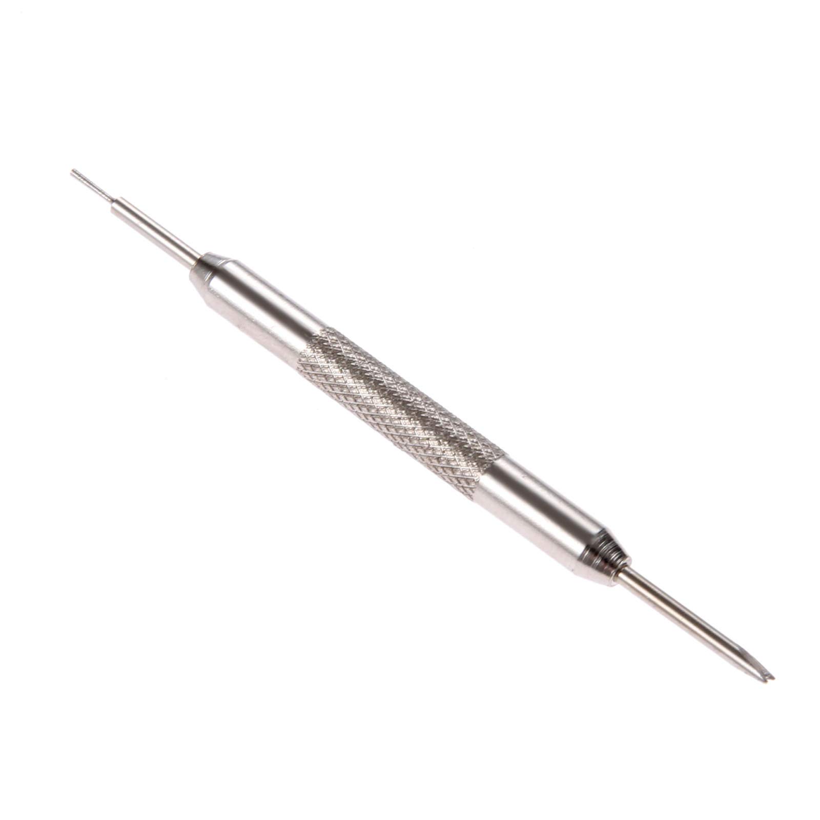 360-Piece Stainless Steel Spring Bar Tool Kit for Watch Band Removal & Repair - 1.5mm Diameter, 8-25mm Length - Perfect for Watch Repair, Strap Replacement & DIY Watch Maintenance
