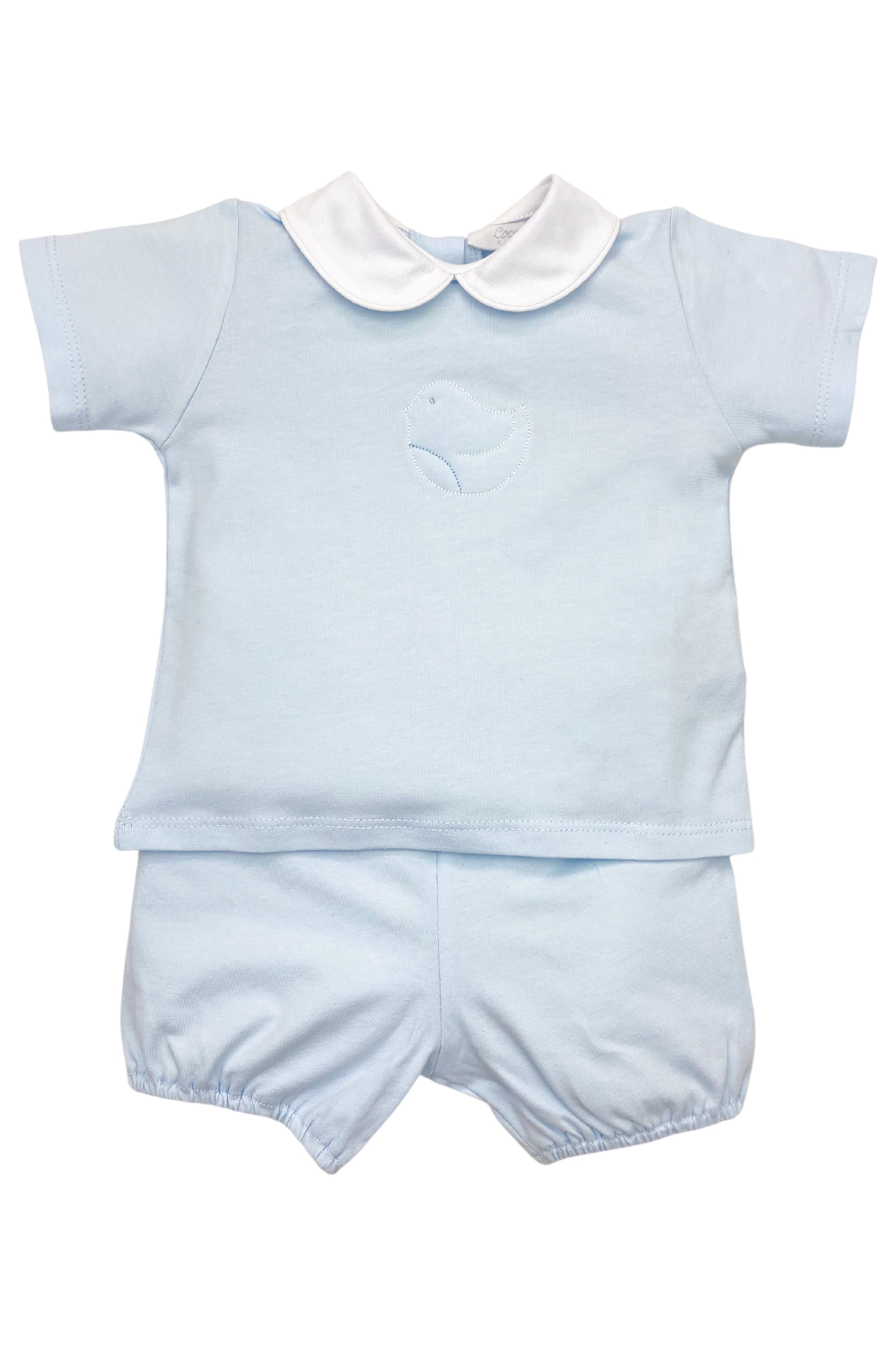 Wren Chick Top & Jam Pants - Stylish Baby Girl Outfit Set for Photos, Parties & Everyday Wear | Soft Cotton Comfort