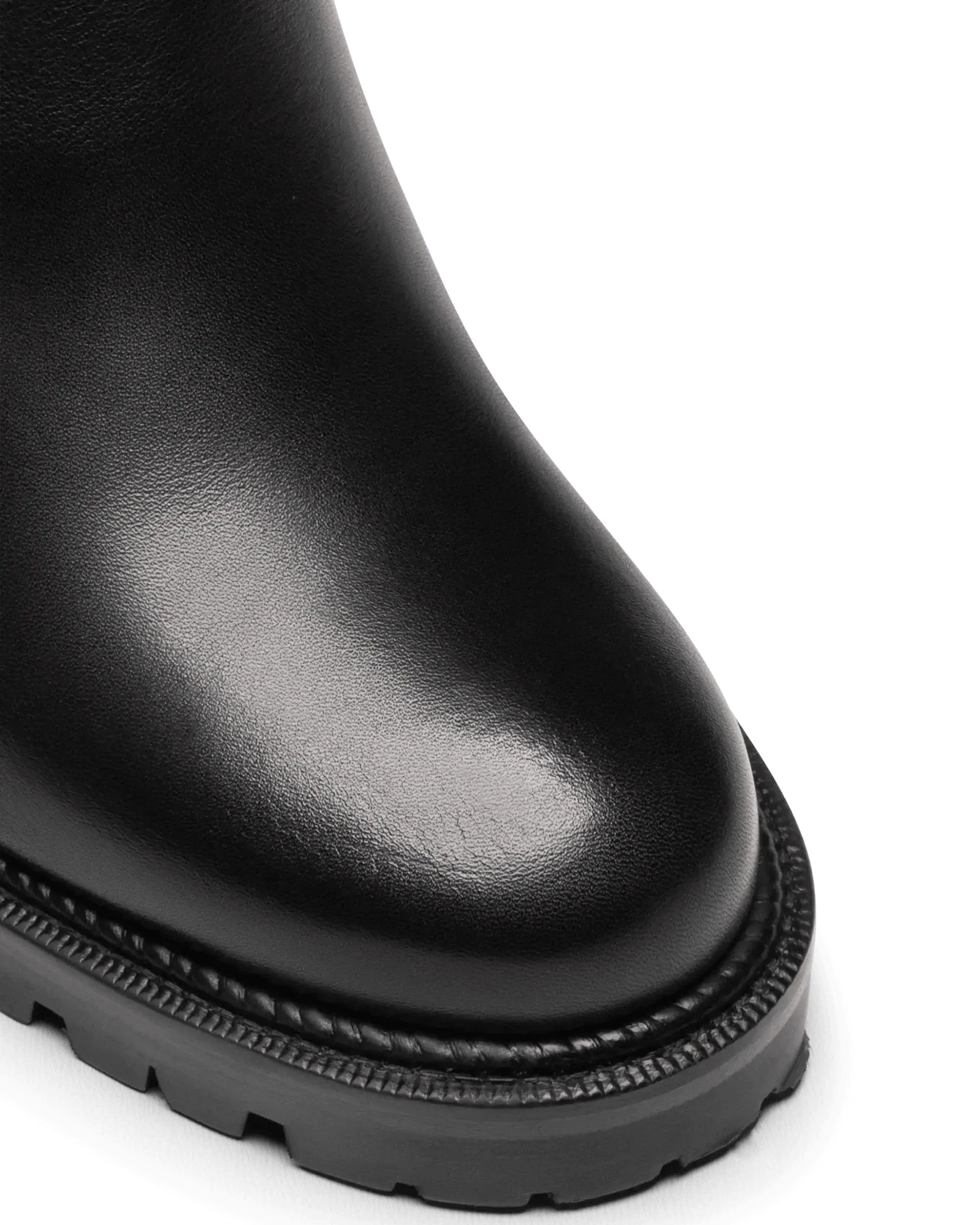 Capahutta Women's Chelsea Boots - Comfortable Ankle Boots for Fall & Winter | Waterproof Leather Booties for Casual, Office & Outdoor Wear