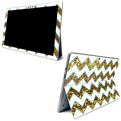 Glitzy Chevron