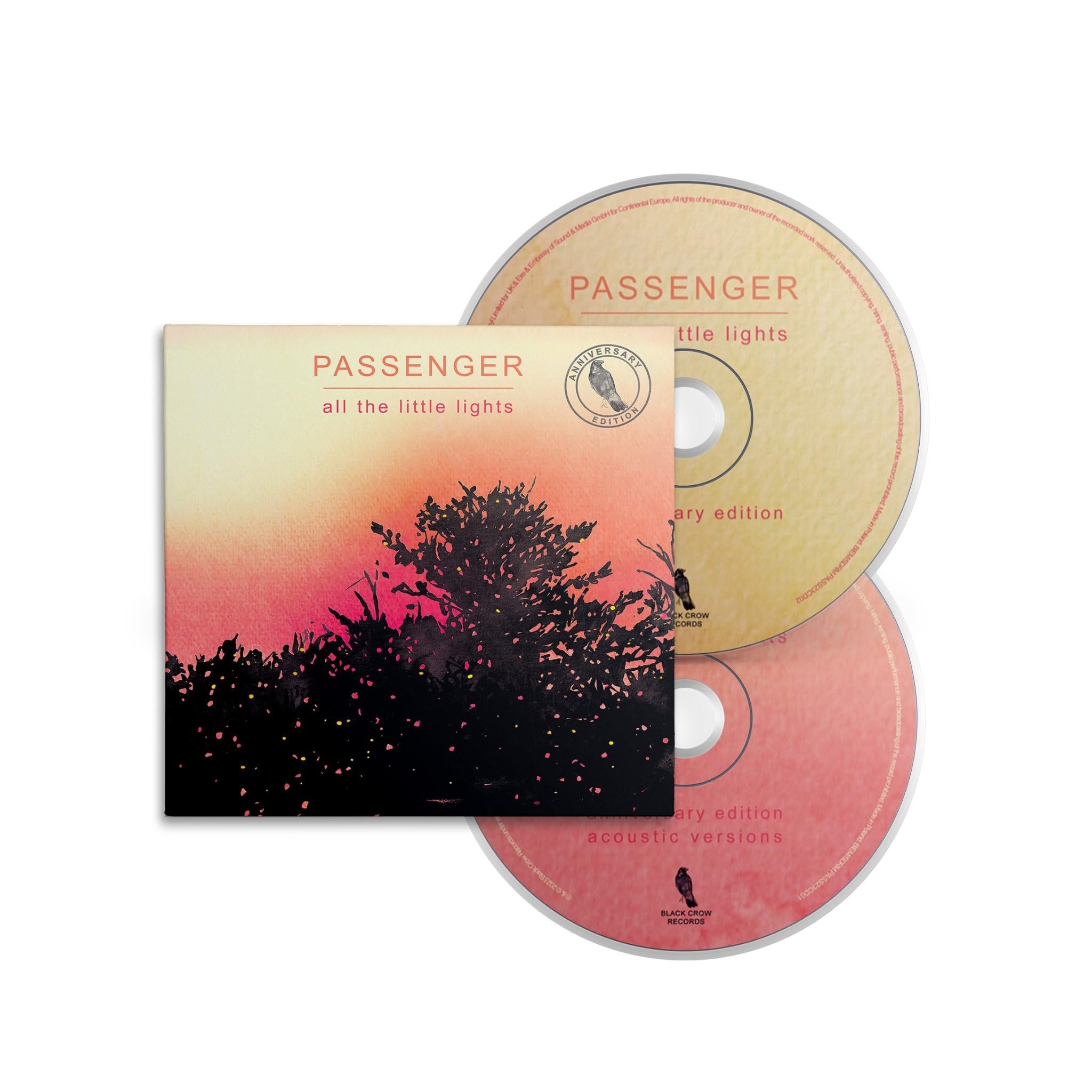 All The Little Lights (Anniversary Edition Deluxe) - Vinyl Record for Home & Office Decor, Gift for Music Lovers, Perfect for Relaxation & Romantic Ambiance