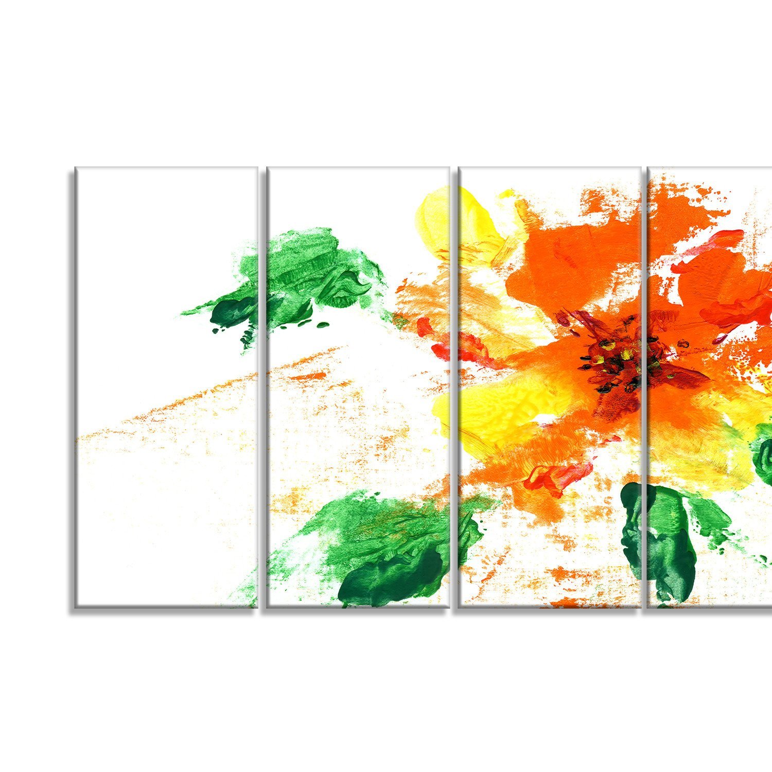 Designart Modern Metal Wall Art Decor - 28