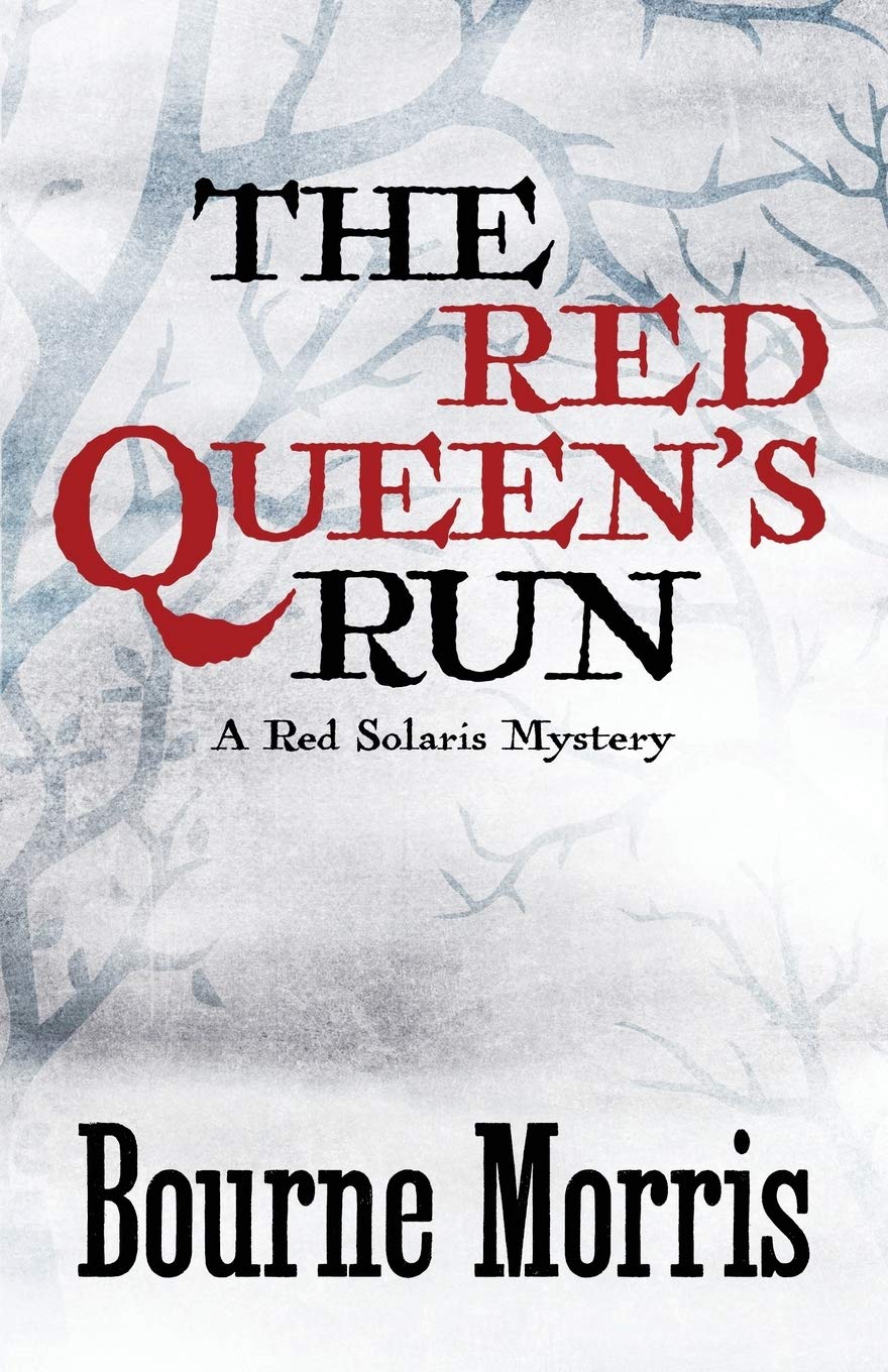 The Red Queen's Run (A Red Solaris Mystery) - Thrilling Mystery Novel for Adults | Perfect for Book Clubs & Crime Fiction Lovers